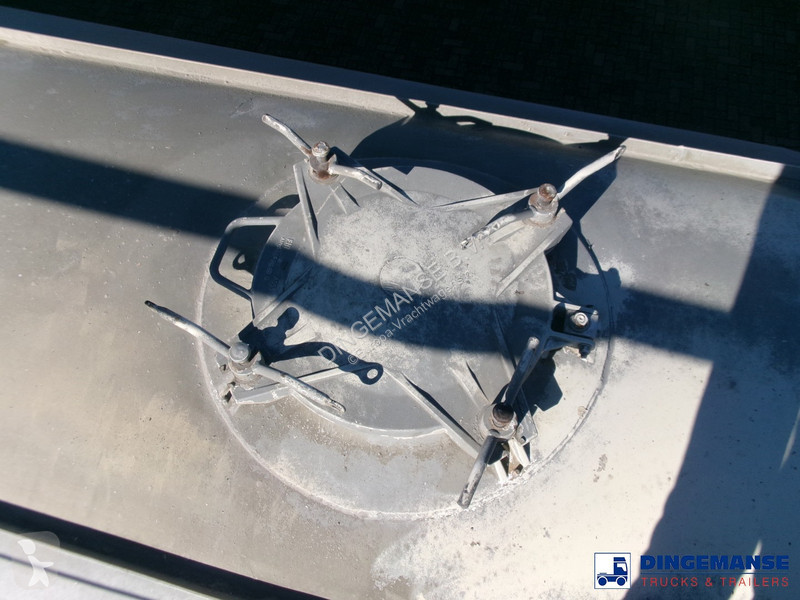 Semiremorca Spitzer Powder tank alu 37 m3 / 1...