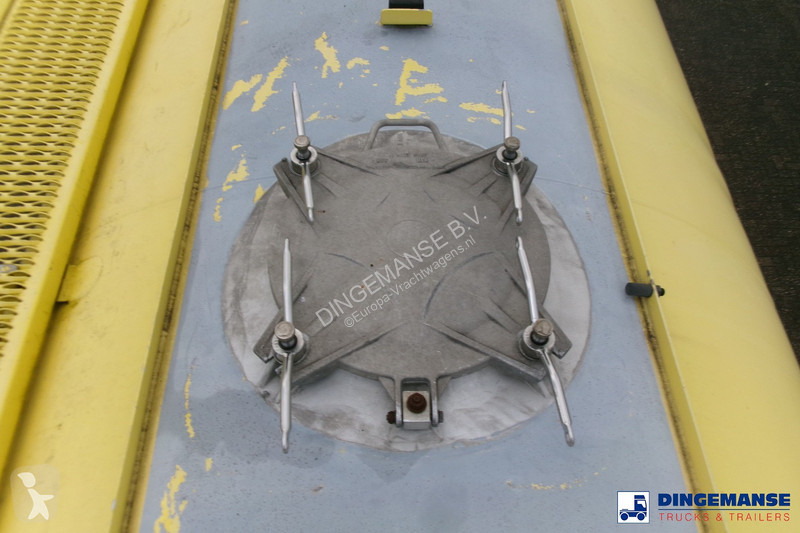 Semiremorca Spitzer Powder tank alu 56 m3 / 1...