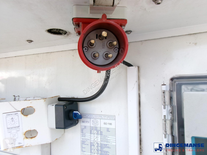 Semiremorca Schmitz Cargobull Frigo trailer +...