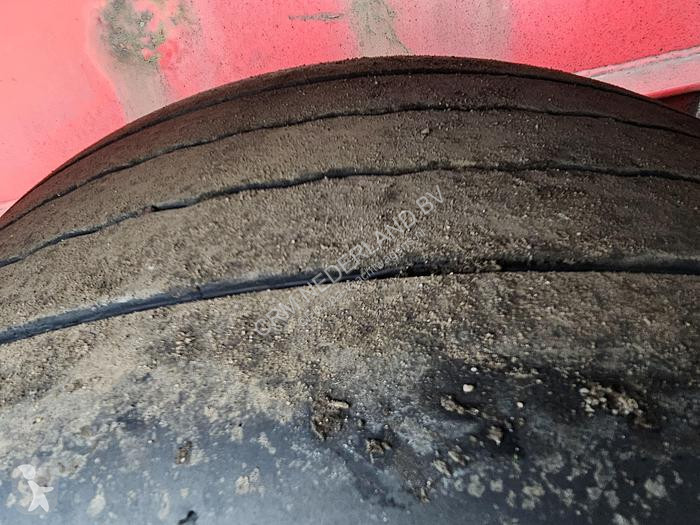 Semitrailer Krone 27| SAF INTRADISC | SUPER...