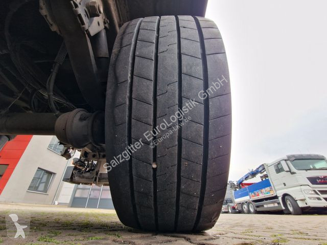 Semitrailer Schmitz Cargobull 18/LZG - FP 45...