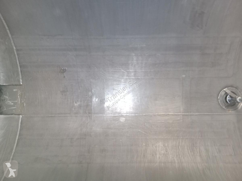 Semi remorque Fruehauf  CF-F3PPP-V