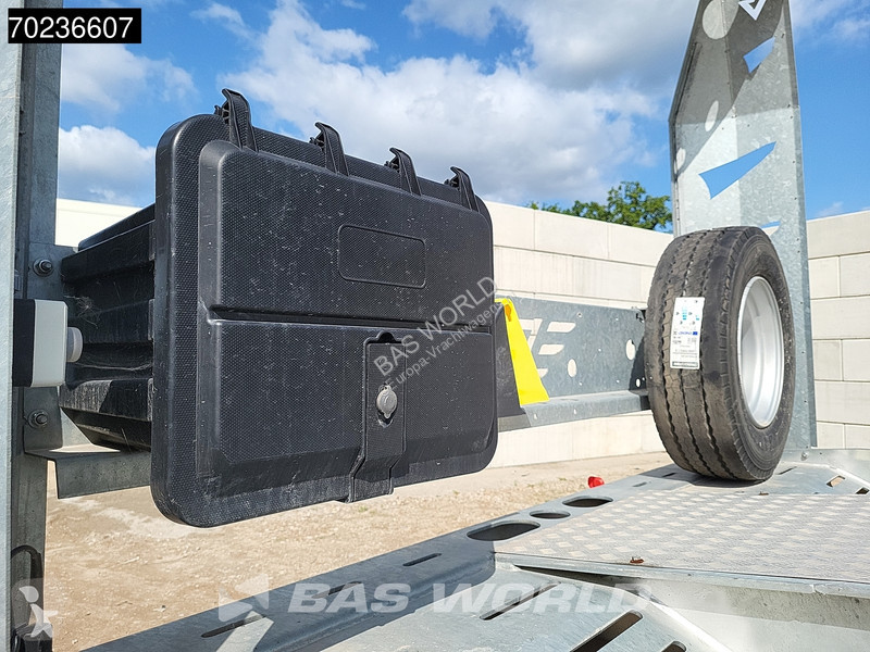 Semitrailer Vega Trailer VEGA-S