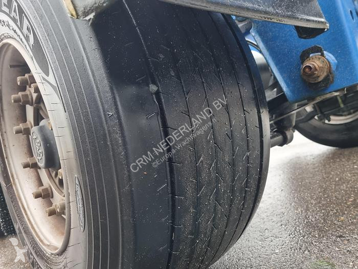 Semi reboque Van Hool A2C001 | container...