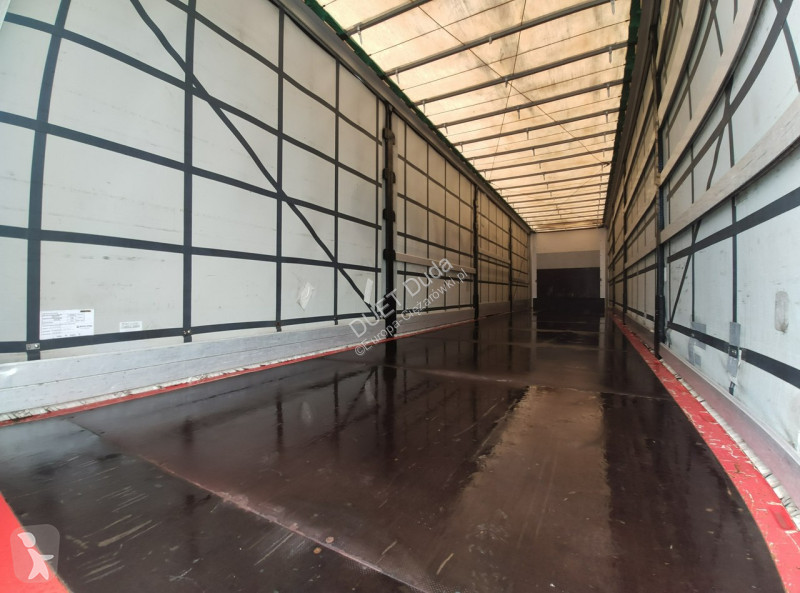 Semitrailer Wielton Standard Osie SAF
