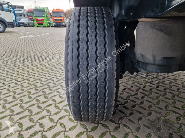 Semiremorca Schmidt Hagen SP/29/E/12,8 /...