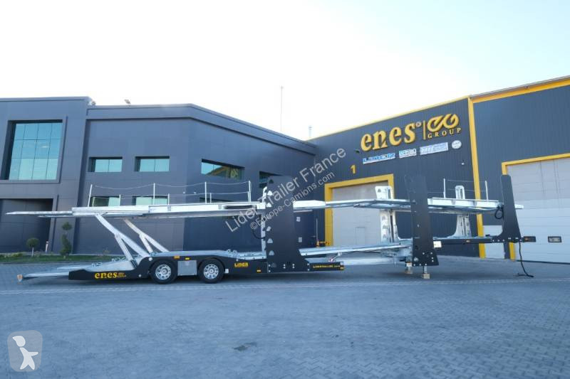 Semitrailer Lider trailer 2025