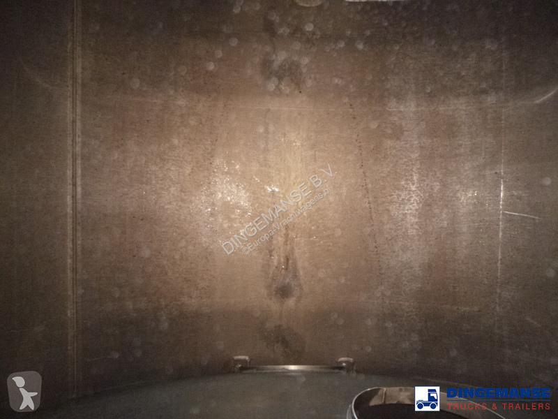 Semi reboque Cobo Fuel tank alu 43.3 m3 / 1...