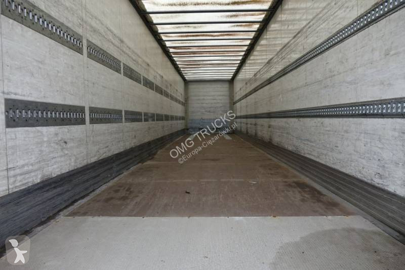 Semitrailer Schmitz Cargobull FURGON / KONTENER...