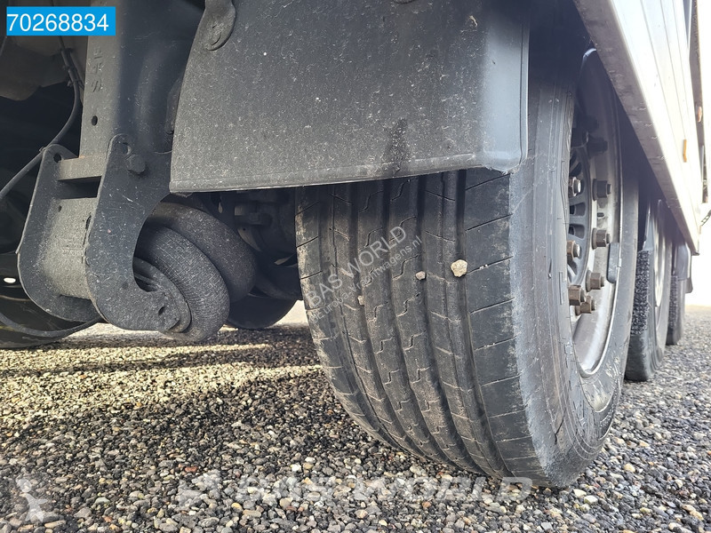Semi reboque Draco TSN- 339 3 axles NL-Trailer...