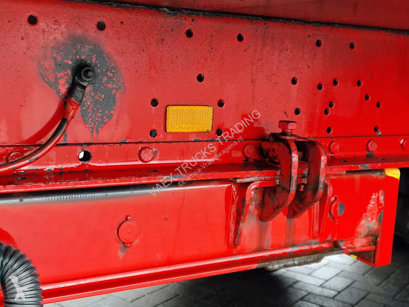 Semitrailer Schmitz Cargobull SCB*S3B...