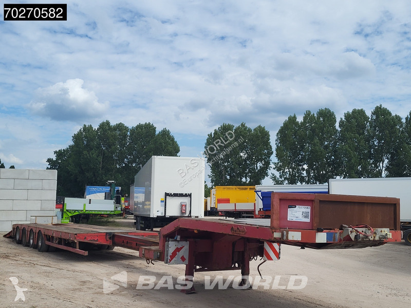 Semitrailer Nooteboom 0SD04072-S17DE-1H1H 4...