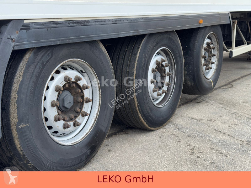 نصف مقطورة Lamberet Mit Thermoking Spectrum...