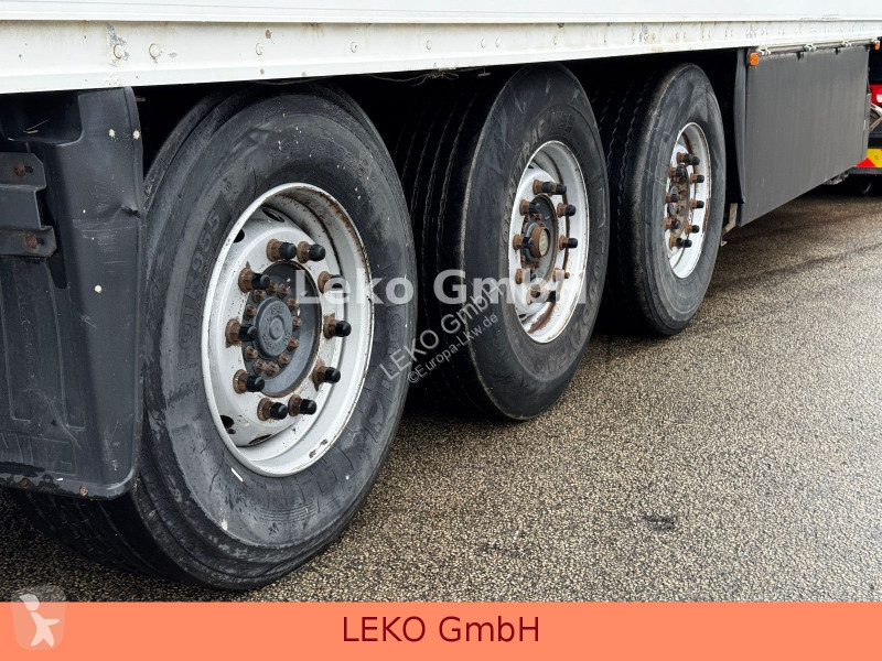 نصف مقطورة Schmitz Cargobull 24