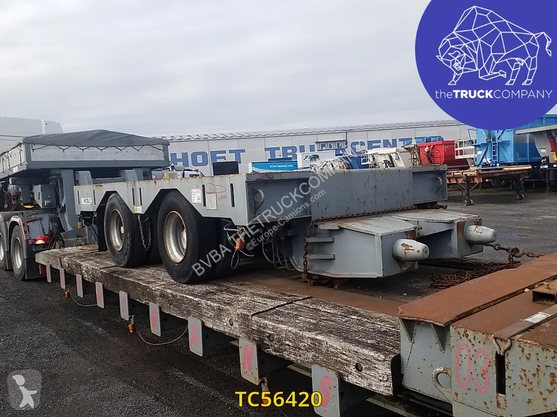 Semitrailer Nicolas