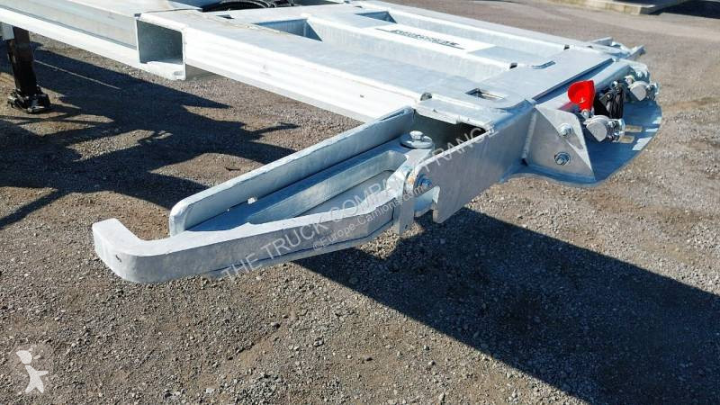 Oplegger Hoet Trailer  40-45FT HT