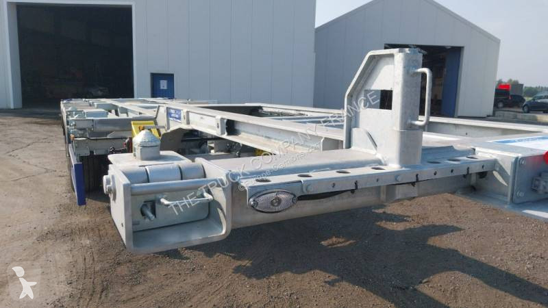 Semiremorca Renders EURO 820
