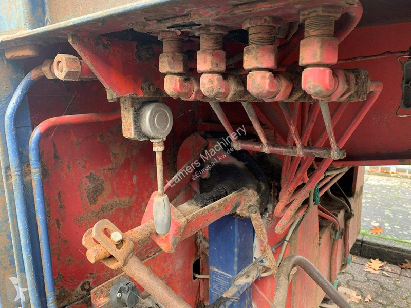 Semiremorca Goldhofer Goldhofer NVT