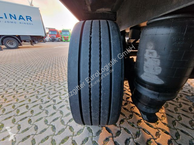 Oplegger Schmitz Cargobull 24/L - 13.62 FP 25...