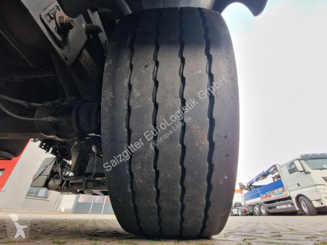 Semitrailer  System Trailer PRSSL-24-1TRI /...