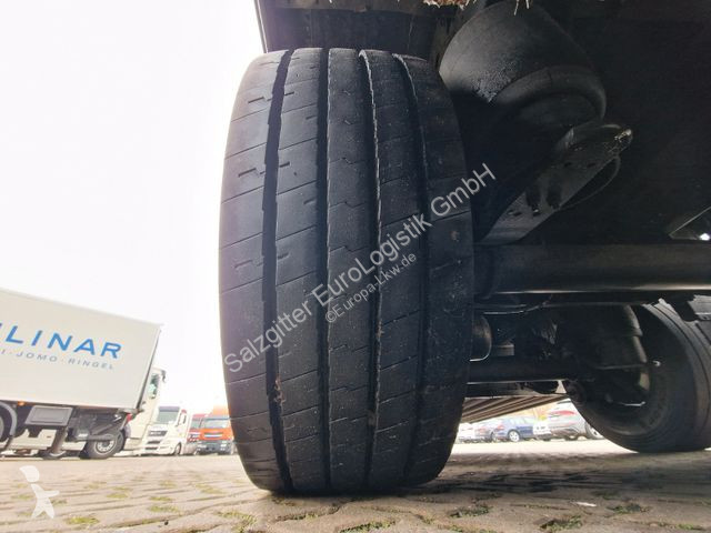 نصف مقطورة Schmitz Cargobull 24/L 13.62 FP 25...