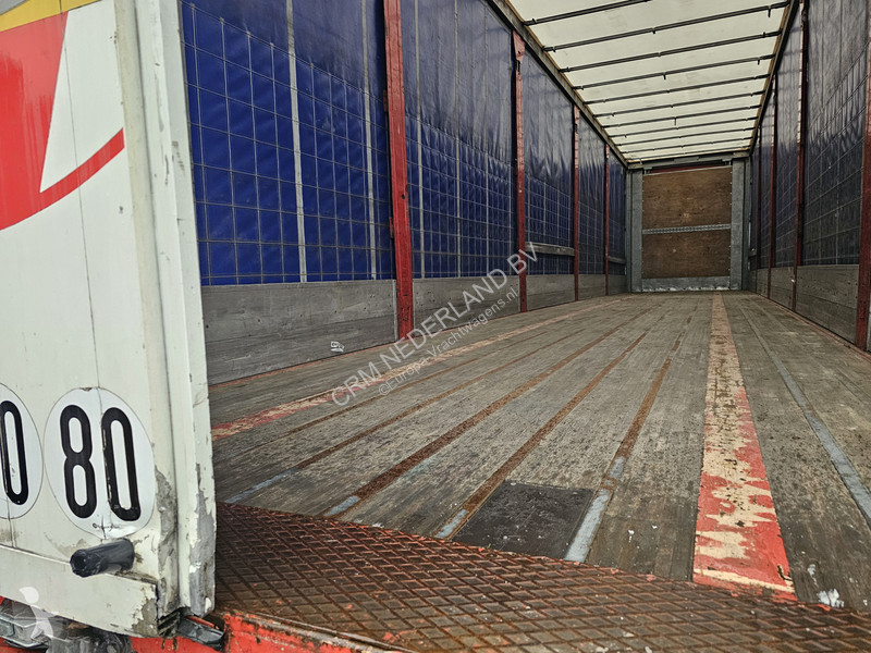 Oplegger Lecitrailer 3E20BD4309 3 AXLE...