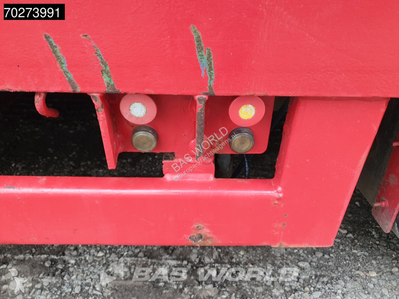 Oplegger Broshuis Extendable 2xLift+...