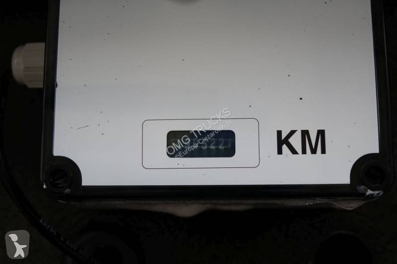 Semitrailer Samro FIRANKA/ STANDARD / OSIE...