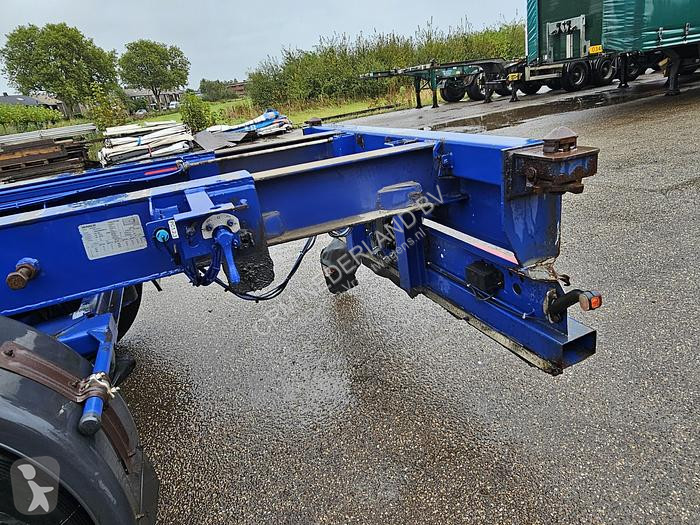 Semitrailer Renders ROC 12 27 CC | x steering |...