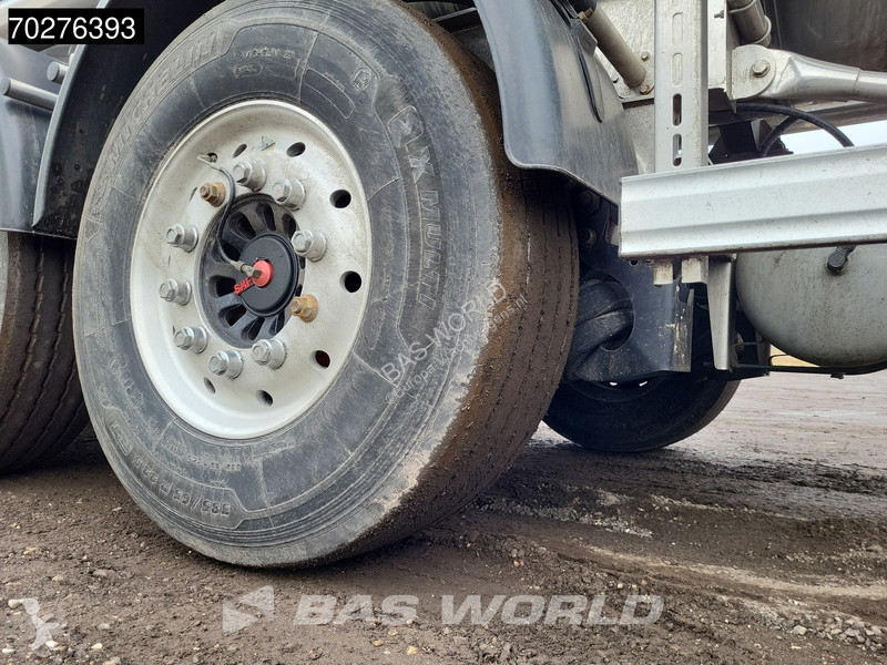 Semiremorca Magyar GM 2B 02 0 Assen Food 2 comp...
