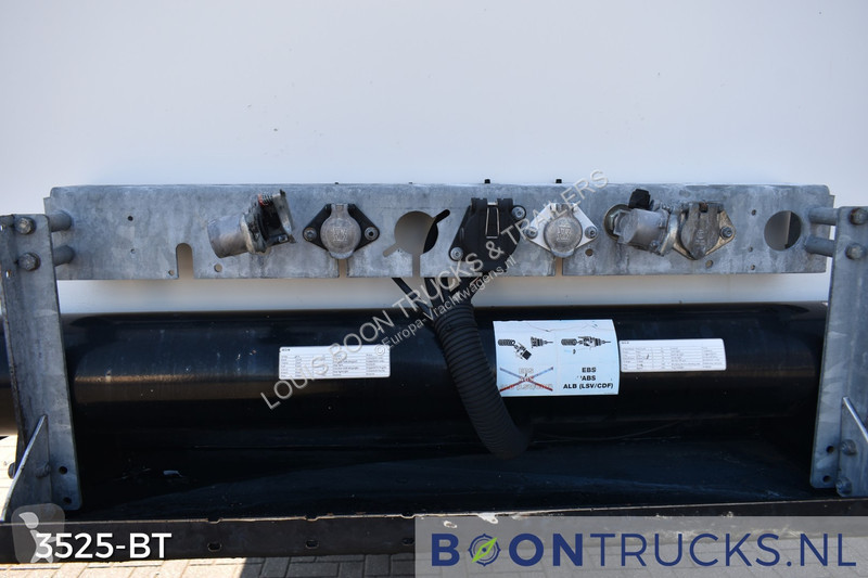 Semiremorca D-TEC CTD-40-03DB CITY DOLLY ISO...