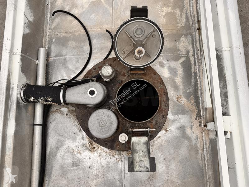 Oplegger Caldal  BCG-37-R/N