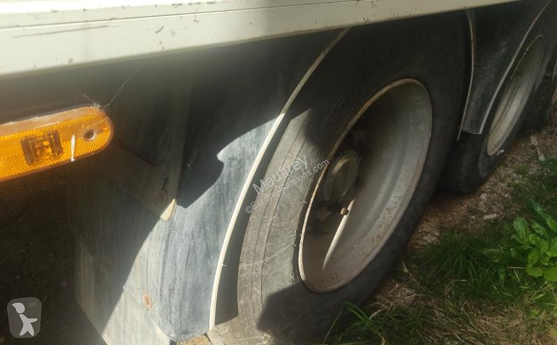 Semitrailer Legras  Srem