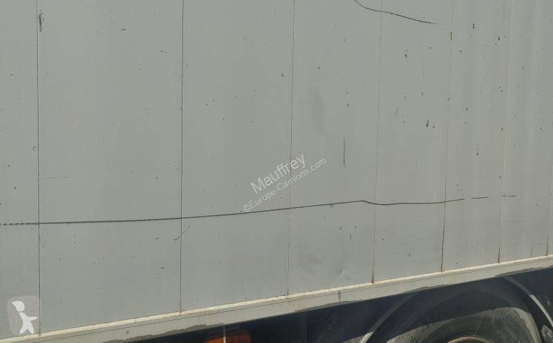 Semitrailer Legras  Srem