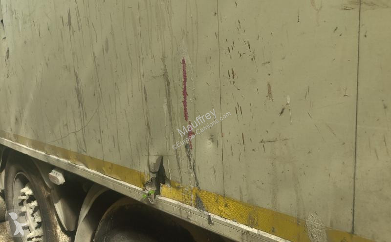 Semitrailer Legras  Srem