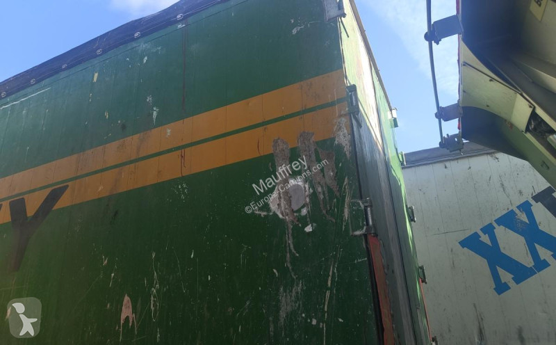 Semitrailer Legras  Srem