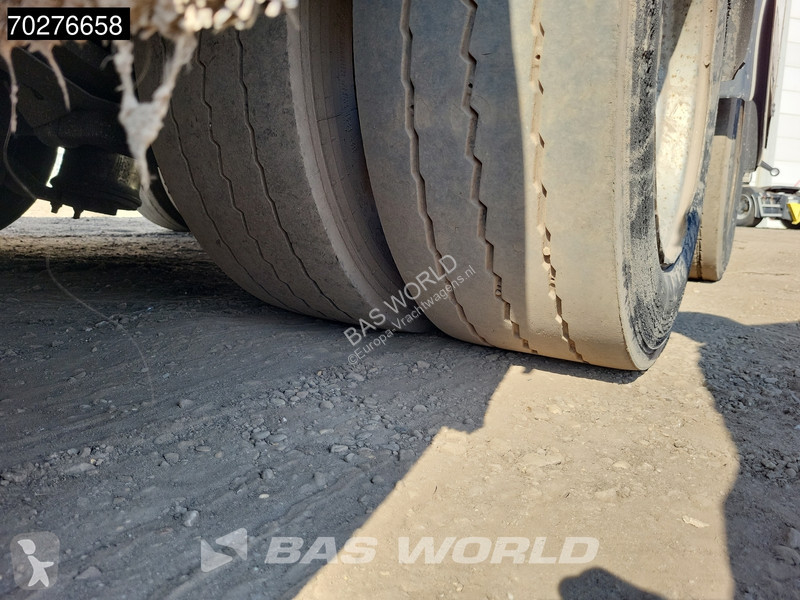 Semitrailer Asca S319DB NL-Trailer