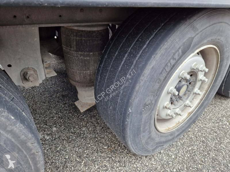 Semitrailer Schmitz Cargobull VARIOS