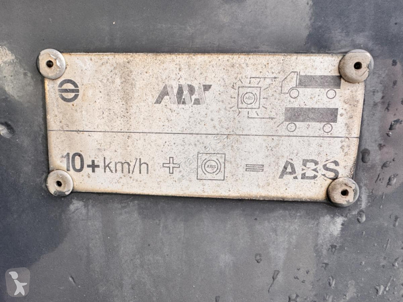 Semi reboque Rigual  SCAR1E/22M