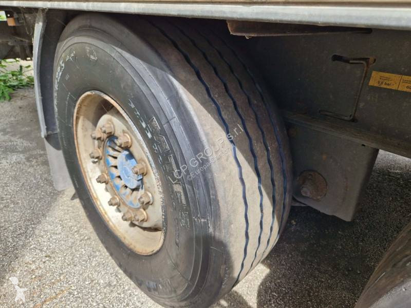 Semitrailer Kögel SPKH18
