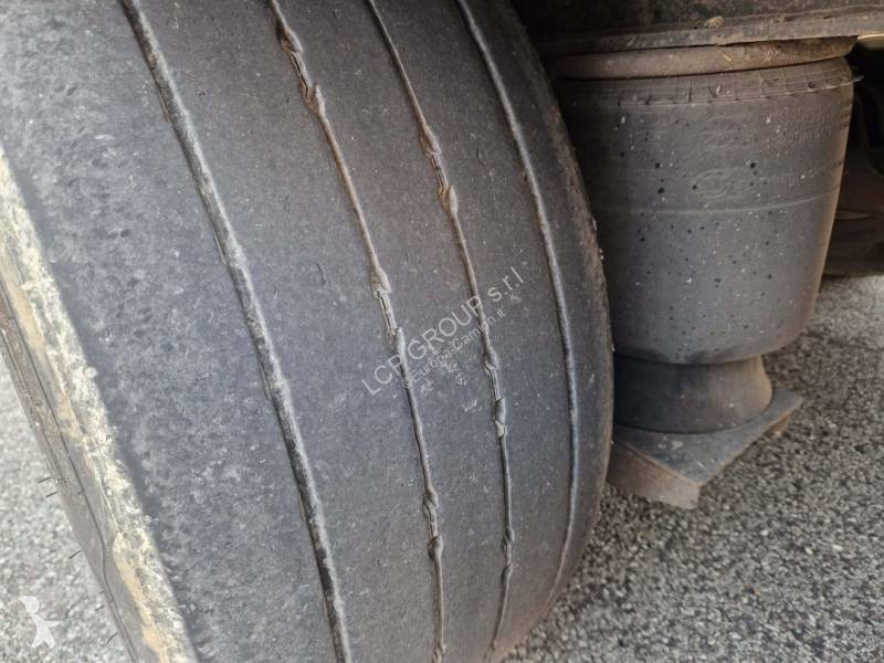 Semitrailer Krone SDP27