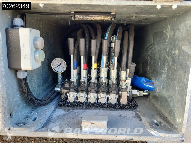 Sættevogn  2 Axle Semi Trailer 2 axles NEW...