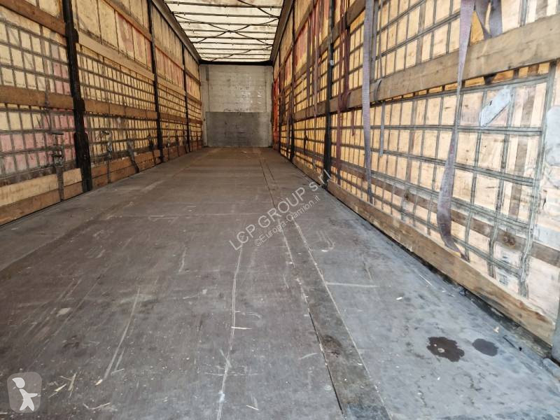Semitrailer Kögel SN24