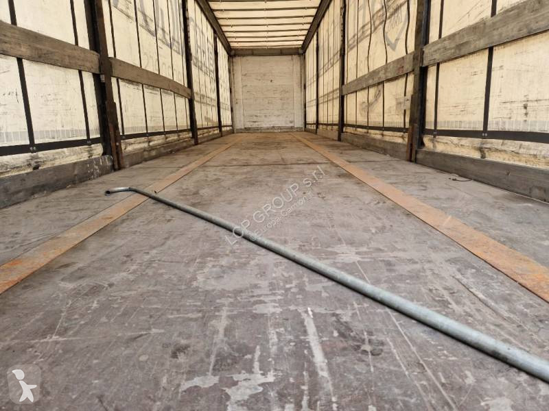 Semitrailer Viberti 38S20