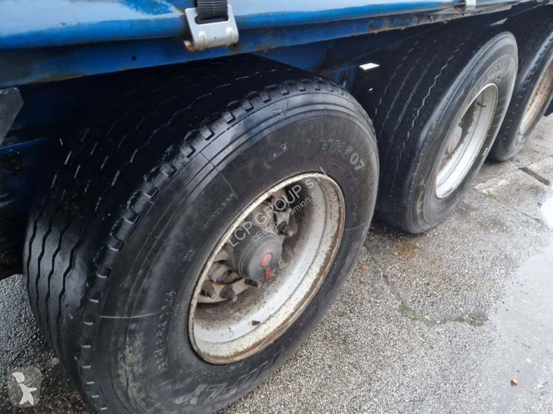 Semitrailer Krone