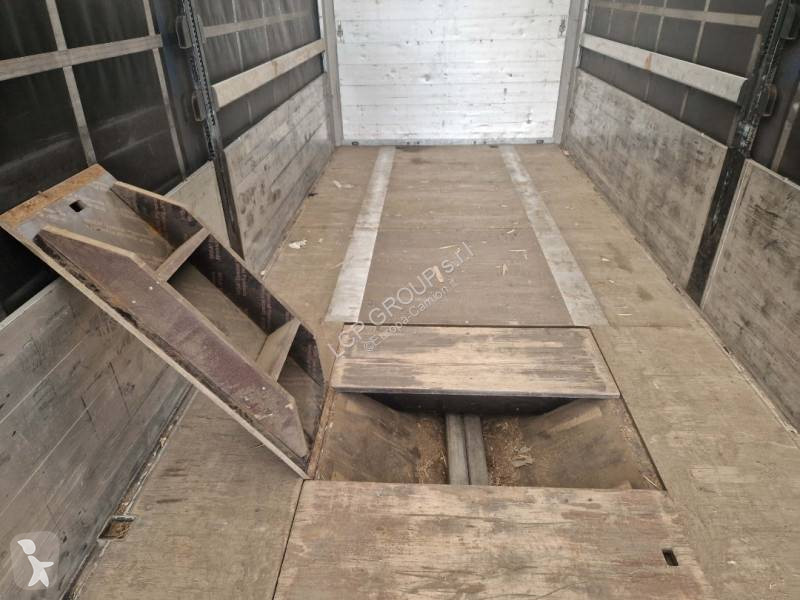 Semitrailer Schwarzmüller S1 W-SERIE