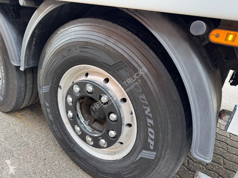 Semitrailer  K100 92M3 10MM Cargo Floor, Alcoa,...