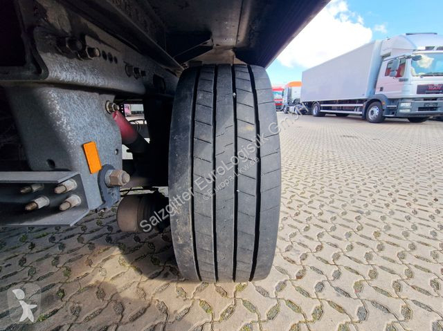 Semitrailer Schmitz Cargobull 20/LZG 11.05 FP45...