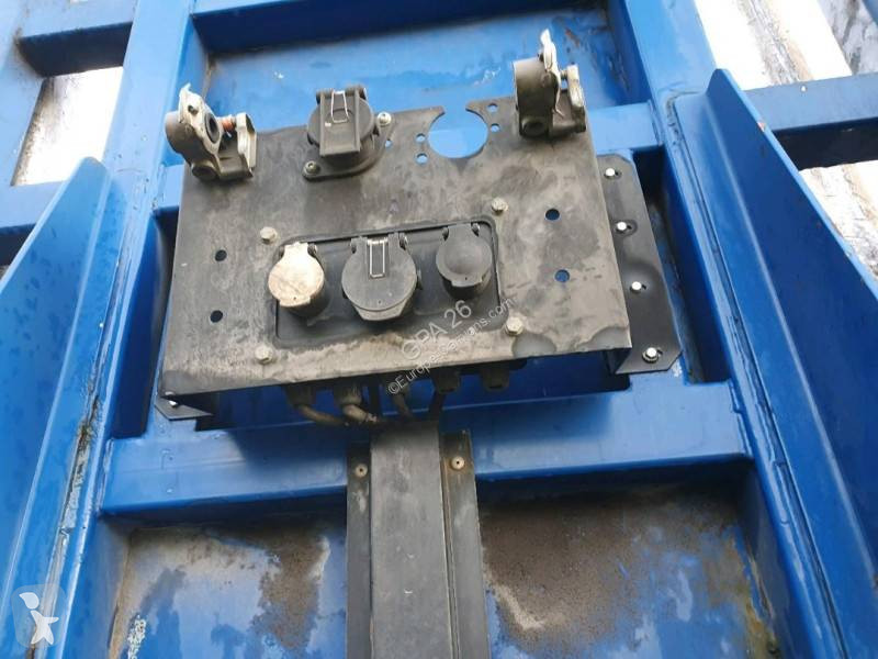 Semitrailer Lecitrailer 3E20
