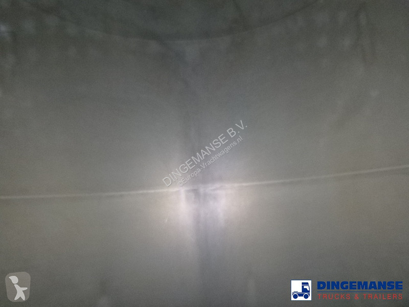 Semiremorca Spitzer Powder tank alu 63 m3...